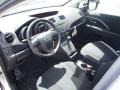 Liquid Silver Metallic - MAZDA5 Sport Photo No. 12