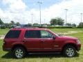 Redfire Metallic - Explorer XLS Photo No. 10