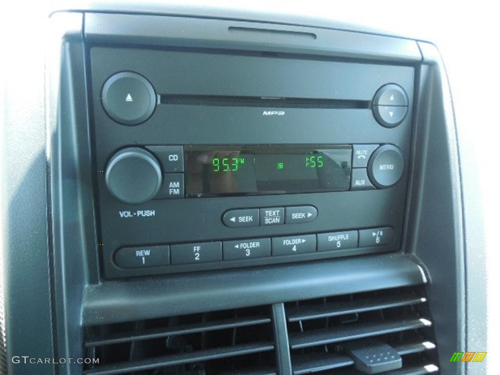 2006 Explorer XLS - Redfire Metallic / Stone photo #20