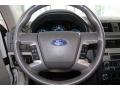 2012 White Platinum Tri-Coat Ford Fusion SEL V6  photo #16