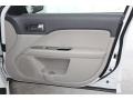2012 White Platinum Tri-Coat Ford Fusion SEL V6  photo #19