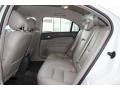 2012 White Platinum Tri-Coat Ford Fusion SEL V6  photo #22