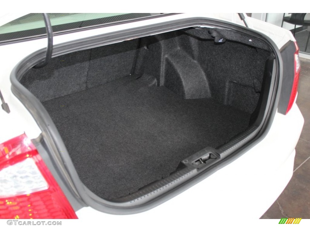 2012 Fusion SEL V6 - White Platinum Tri-Coat / Medium Light Stone photo #26