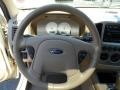 Gold Ash Metallic - Escape Limited 4WD Photo No. 14