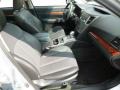 2012 Ice Silver Metallic Subaru Legacy 2.5i Limited  photo #10