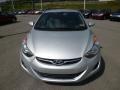 Shimmering Silver Metallic - Elantra GLS Photo No. 2