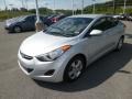 Shimmering Silver Metallic - Elantra GLS Photo No. 3