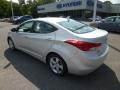 Shimmering Silver Metallic - Elantra GLS Photo No. 5