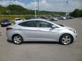 Shimmering Silver Metallic - Elantra GLS Photo No. 8