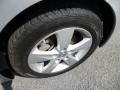 Shimmering Silver Metallic - Elantra GLS Photo No. 9