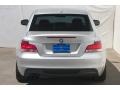 2010 Titanium Silver Metallic BMW 1 Series 135i Coupe  photo #10