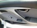 Shimmering Silver Metallic - Elantra GLS Photo No. 11