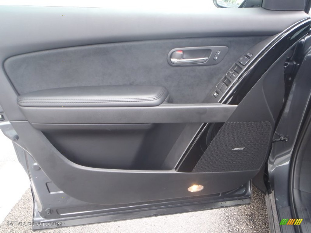 2013 Mazda CX-9 Touring Door Panel Photos