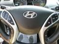 Shimmering Silver Metallic - Elantra GLS Photo No. 19