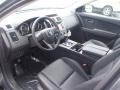 2013 Mazda CX-9 Black Interior Prime Interior Photo