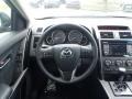 2013 Mazda CX-9 Black Interior Dashboard Photo