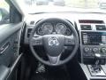Black Steering Wheel Photo for 2013 Mazda CX-9 #83506362