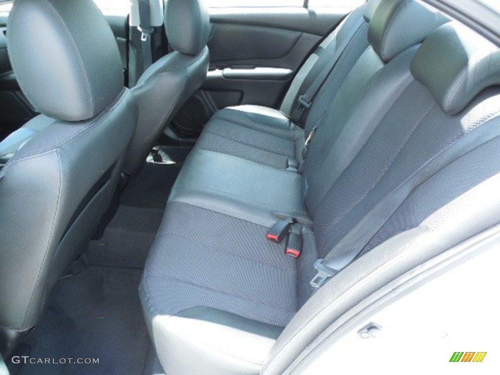 2010 Kia Optima SX Rear Seat Photo #83506458
