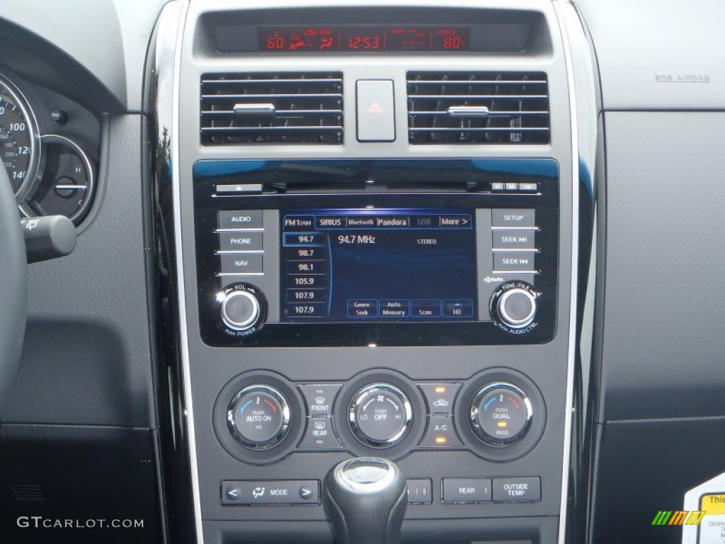 2013 Mazda CX-9 Touring Controls Photo #83506467