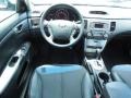 2010 Kia Optima Gray Interior Dashboard Photo
