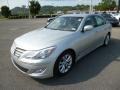 Platinum Metallic - Genesis 3.8 Sedan Photo No. 3
