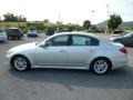 Platinum Metallic - Genesis 3.8 Sedan Photo No. 4