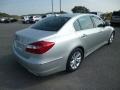 Platinum Metallic - Genesis 3.8 Sedan Photo No. 7