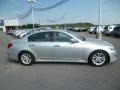 Platinum Metallic - Genesis 3.8 Sedan Photo No. 8