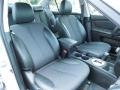 2010 Kia Optima Gray Interior Front Seat Photo