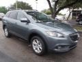 Dolphin Gray Mica 2013 Mazda CX-9 Touring Exterior