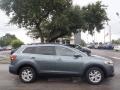 Dolphin Gray Mica 2013 Mazda CX-9 Touring Exterior