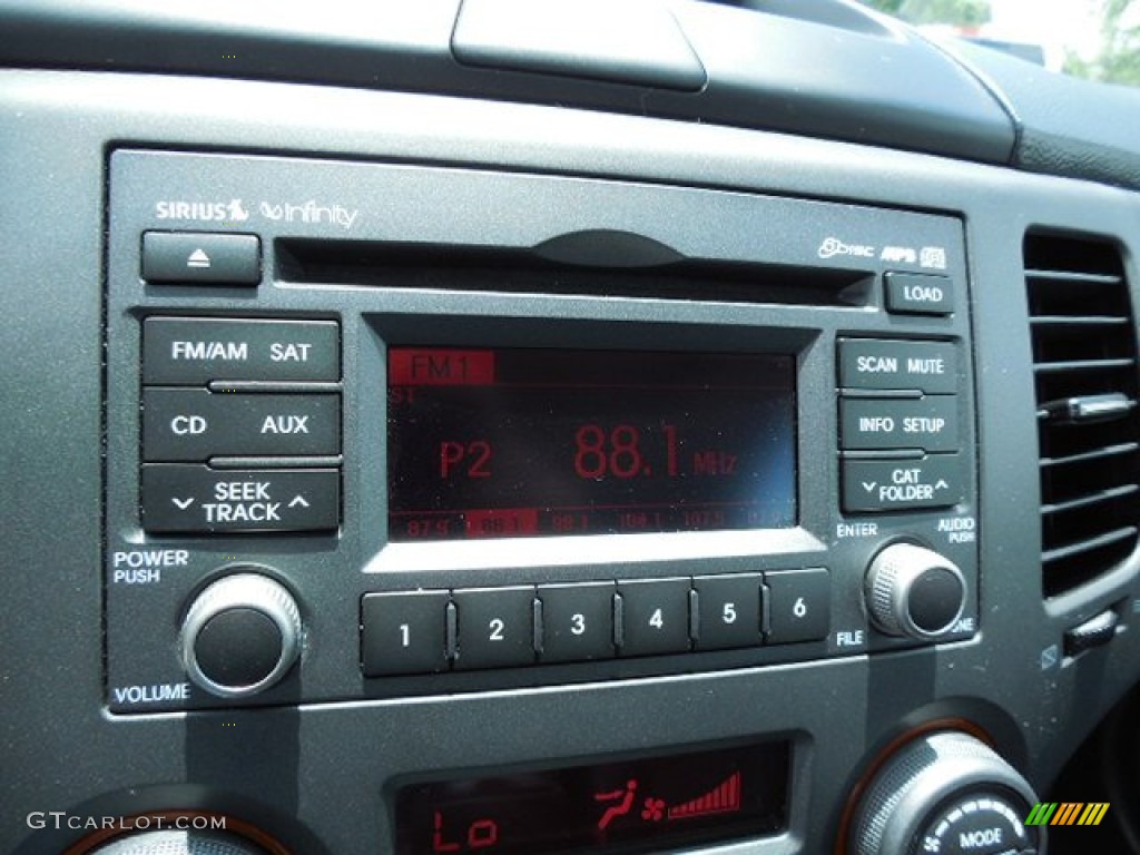 2010 Kia Optima SX Audio System Photo #83506791