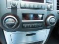 2010 Kia Optima Gray Interior Controls Photo