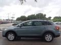 Dolphin Gray Mica - CX-9 Touring Photo No. 4
