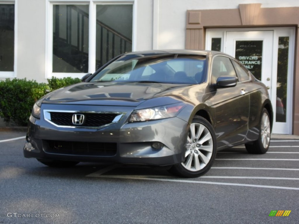 Polished Metal Metallic Honda Accord