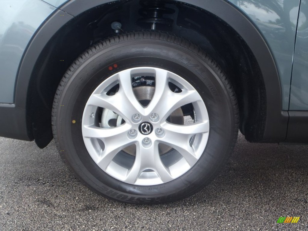 2013 Mazda CX-9 Touring Wheel Photo #83506881