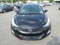 2013 Midnight Black Hyundai Elantra Limited  photo #2