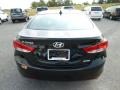 2013 Midnight Black Hyundai Elantra Limited  photo #6