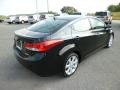 2013 Midnight Black Hyundai Elantra Limited  photo #7
