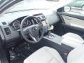 2013 Mazda CX-9 Sand Interior Prime Interior Photo