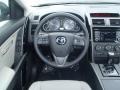 2013 Mazda CX-9 Sand Interior Dashboard Photo