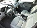 2013 Midnight Black Hyundai Elantra Limited  photo #16