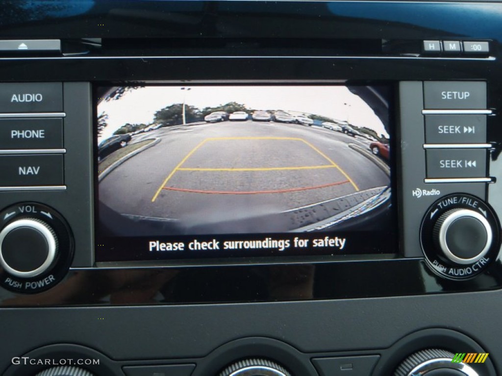 2013 Mazda CX-9 Touring Controls Photo #83507253