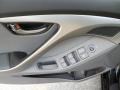 2013 Midnight Black Hyundai Elantra Limited  photo #17