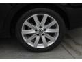 2011 Volkswagen Jetta TDI SportWagen Wheel and Tire Photo