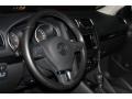  2011 Jetta TDI SportWagen Steering Wheel