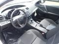 2013 Crystal White Pearl Mica Mazda MAZDA3 i Touring 5 Door  photo #10