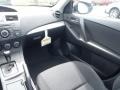 2013 Crystal White Pearl Mica Mazda MAZDA3 i Touring 5 Door  photo #15