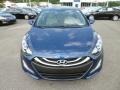 Atlantic Blue - Elantra GT Photo No. 2