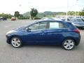 Atlantic Blue - Elantra GT Photo No. 4